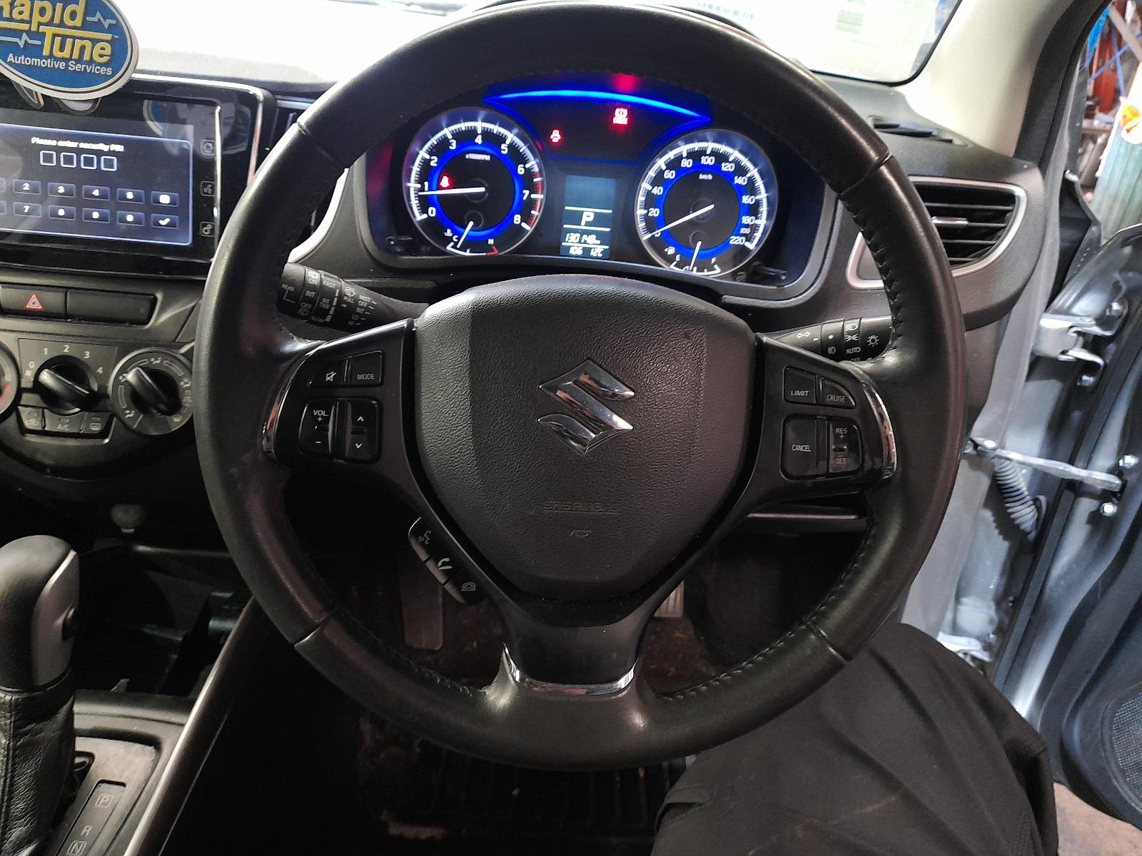 2019 Suzuki Baleno Right Door Mirror View Auto part Right Door Mirror Suzuki Baleno 2019