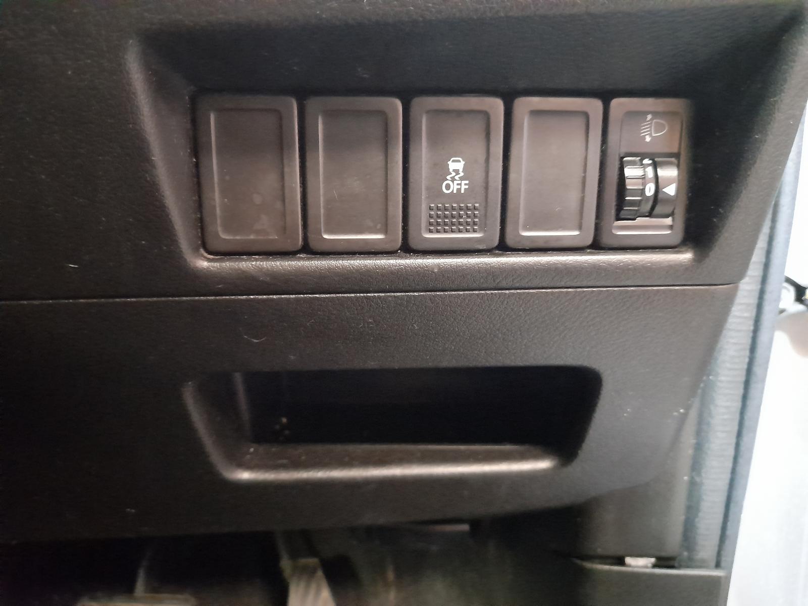 2019 Suzuki Baleno Right Door Mirror View Auto part Right Door Mirror Suzuki Baleno 2019