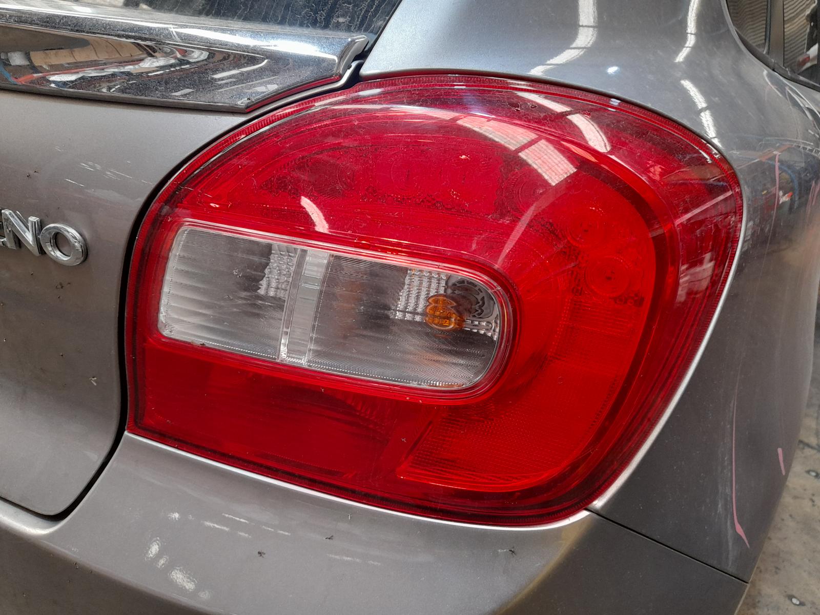 2019 Suzuki Baleno Right Door Mirror View Auto part Right Door Mirror Suzuki Baleno 2019