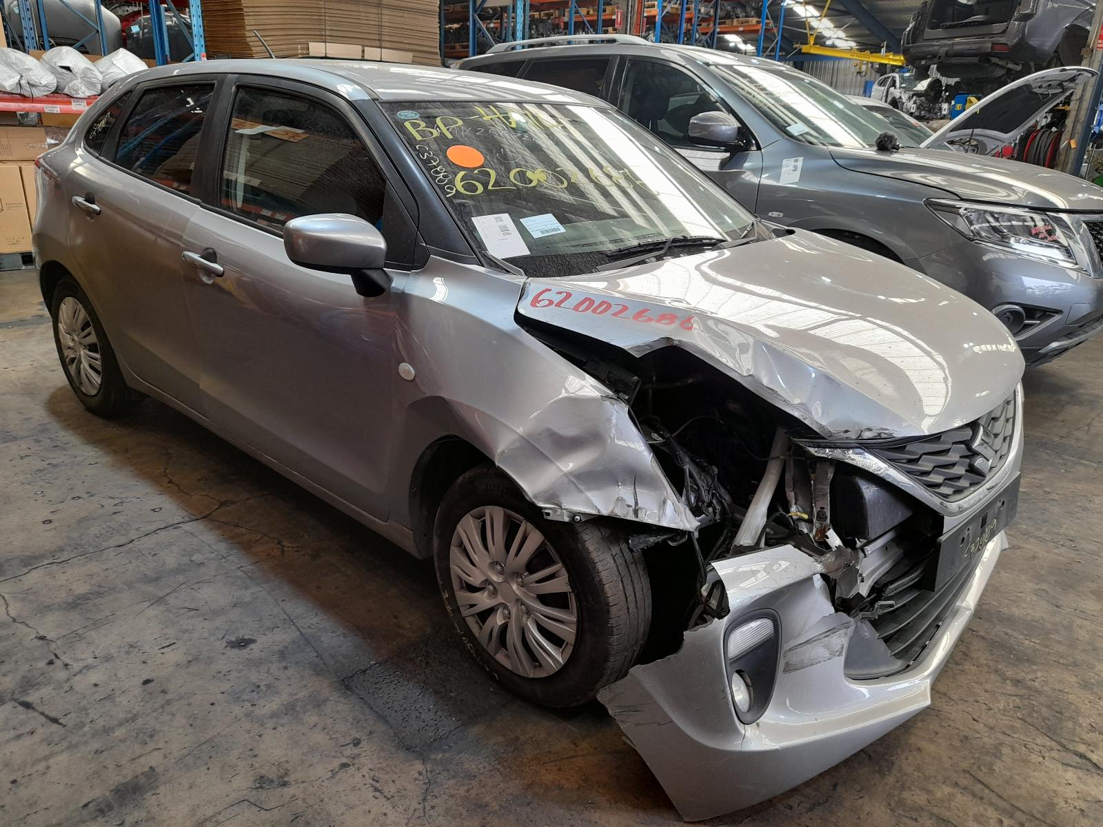 2019 Suzuki Baleno Right Door Mirror View Auto part Right Door Mirror Suzuki Baleno 2019