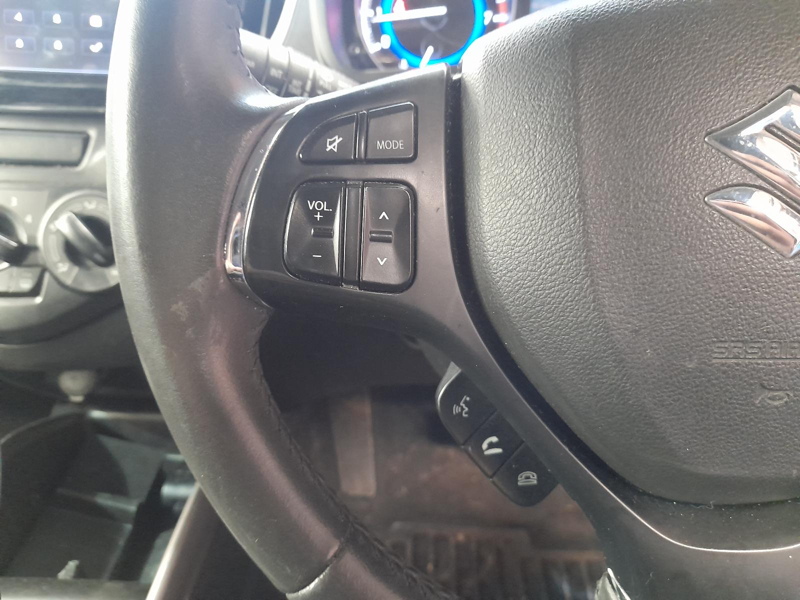 2019 Suzuki Baleno Right Door Mirror View Auto part Right Door Mirror Suzuki Baleno 2019