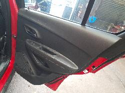 View Auto part Engine Holden Trax 2014