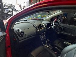 View Auto part Engine Holden Trax 2014