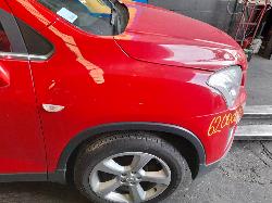 View Auto part Engine Holden Trax 2014