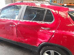 View Auto part Engine Holden Trax 2014