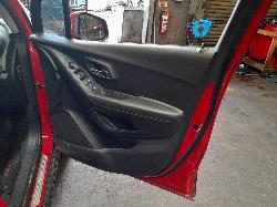 View Auto part Engine Holden Trax 2014