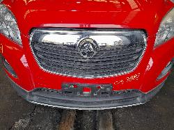 View Auto part Engine Holden Trax 2014