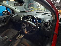 View Auto part Engine Holden Trax 2014