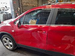 View Auto part Engine Holden Trax 2014