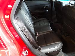 View Auto part Engine Holden Trax 2014