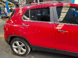 View Auto part Engine Holden Trax 2014