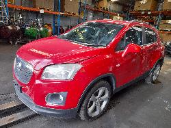 View Auto part Engine Holden Trax 2014