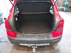 View Auto part Engine Holden Trax 2014