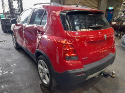 View Auto part Engine Holden Trax 2014