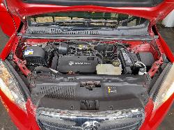 View Auto part Engine Holden Trax 2014