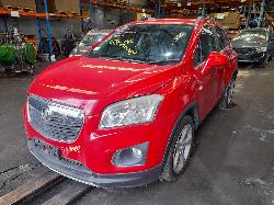 View Auto part Engine Holden Trax 2014