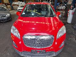 View Auto part Engine Holden Trax 2014