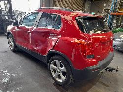 View Auto part Engine Holden Trax 2014