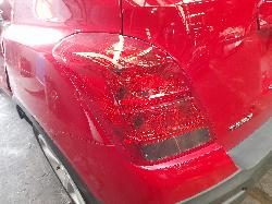 View Auto part Engine Holden Trax 2014