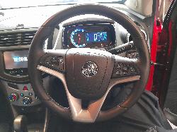 View Auto part Engine Holden Trax 2014