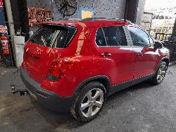 View Auto part Engine Holden Trax 2014