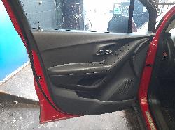 View Auto part Engine Holden Trax 2014