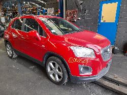 View Auto part Engine Holden Trax 2014