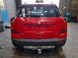 View Auto part Engine Holden Trax 2014