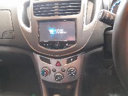 View Auto part Engine Holden Trax 2014