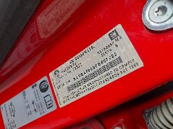 View Auto part Engine Holden Trax 2014