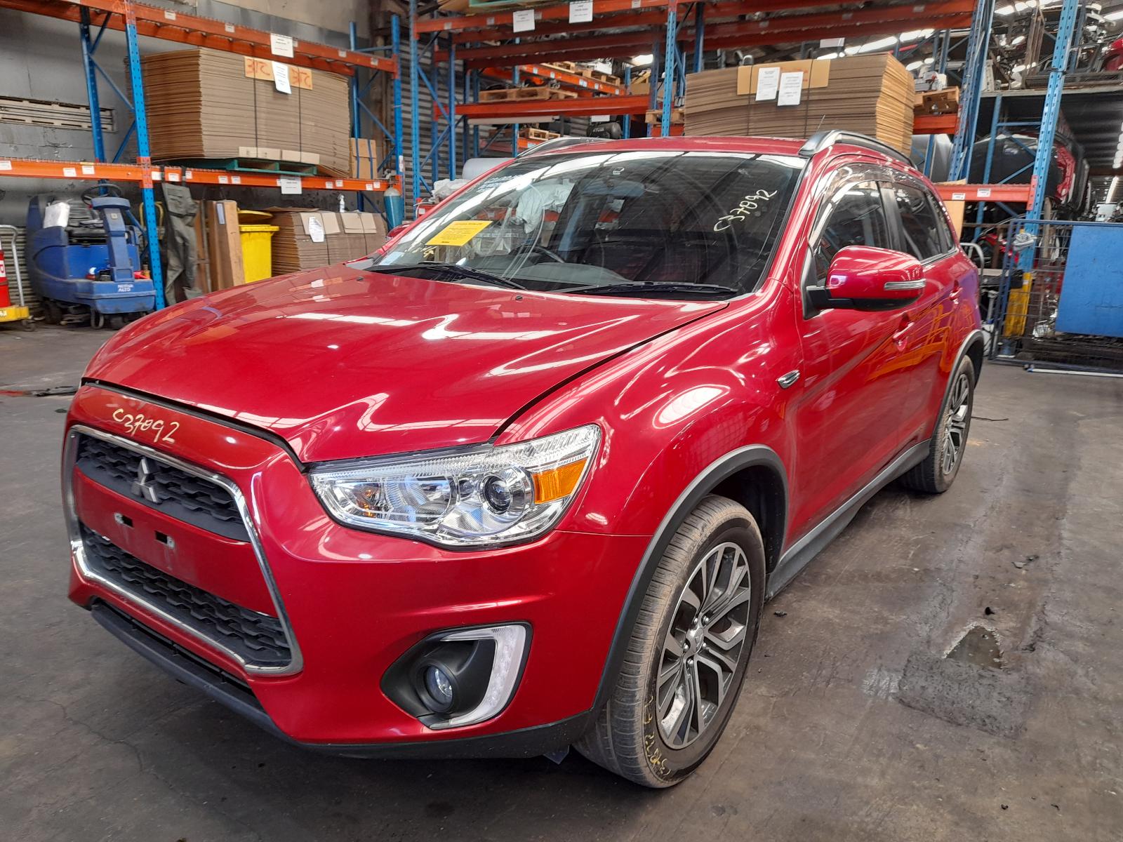 View Auto part Engine Mitsubishi Asx 2016