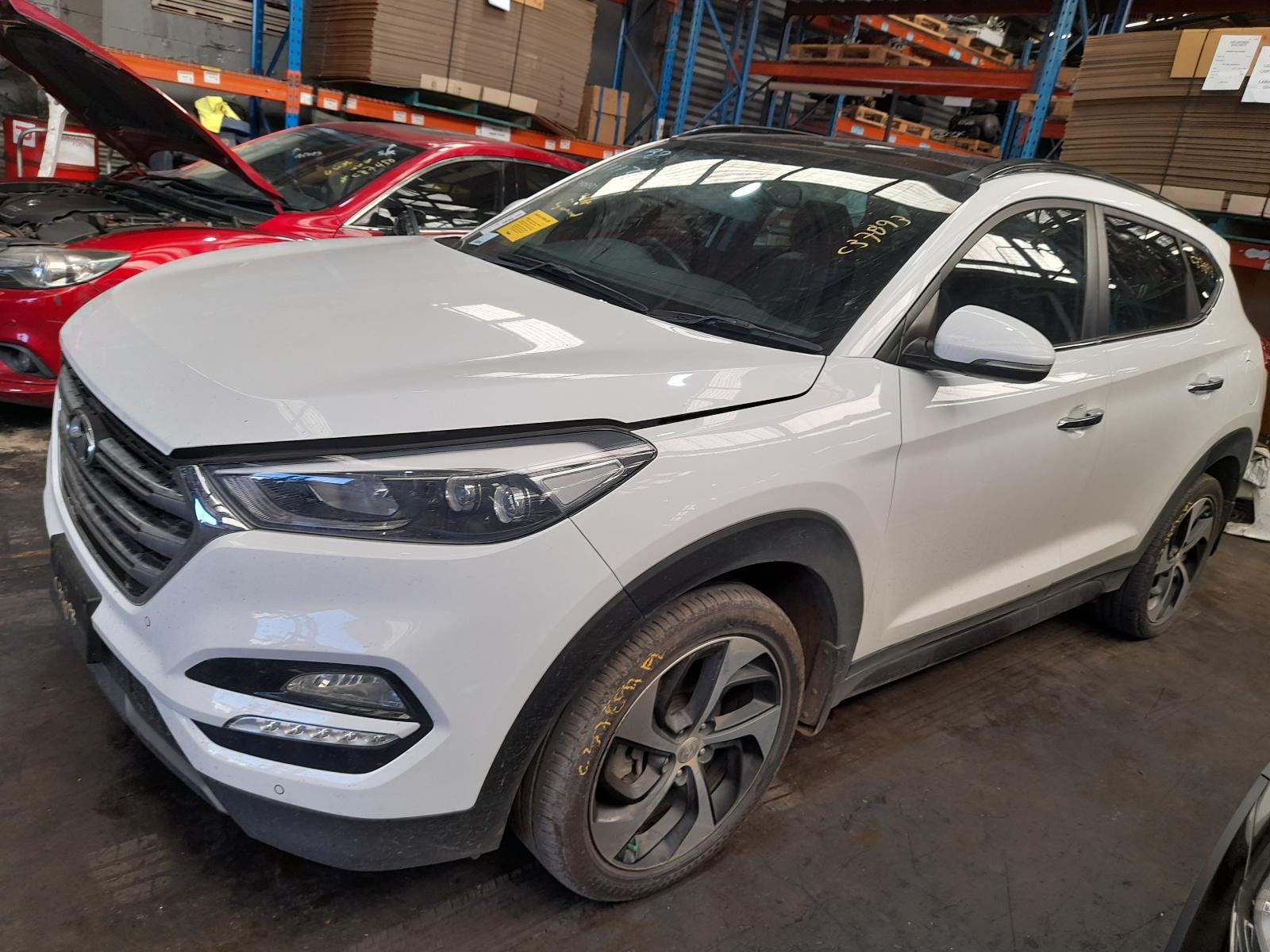 2016 Hyundai Tucson Differential Centre View Auto part Differential Centre Hyundai Tucson 2016