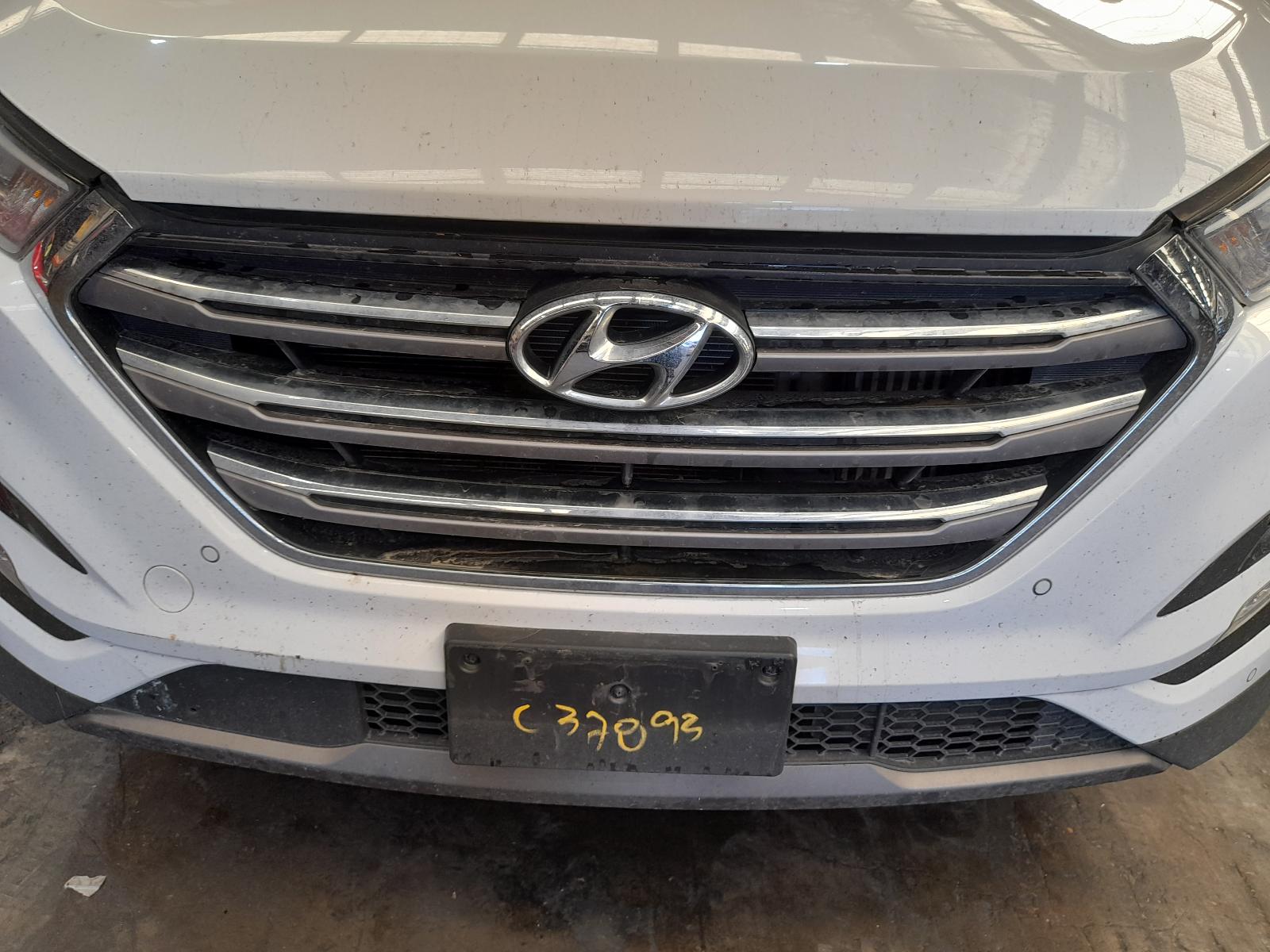 2016 Hyundai Tucson Differential Centre View Auto part Differential Centre Hyundai Tucson 2016