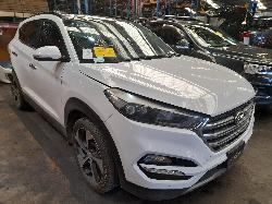 View Auto part Differential Centre Hyundai Tucson 2016