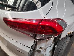 View Auto part Differential Centre Hyundai Tucson 2016
