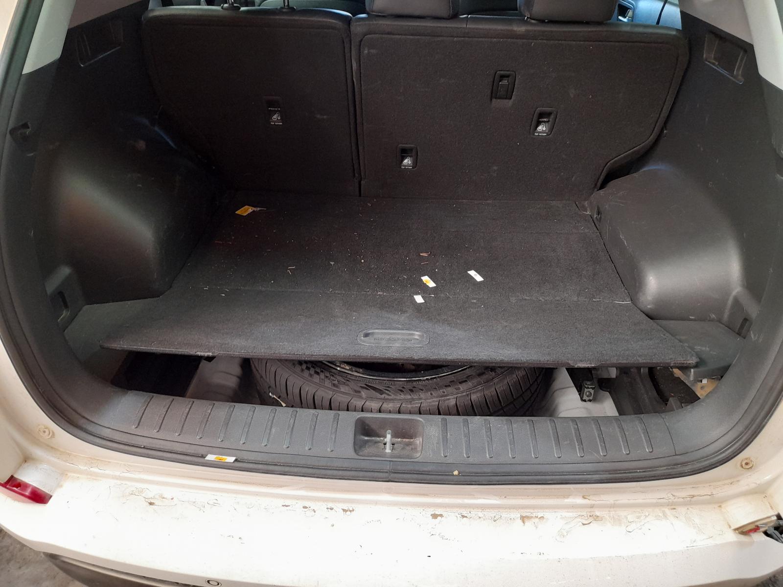 2016 Hyundai Tucson Differential Centre View Auto part Differential Centre Hyundai Tucson 2016