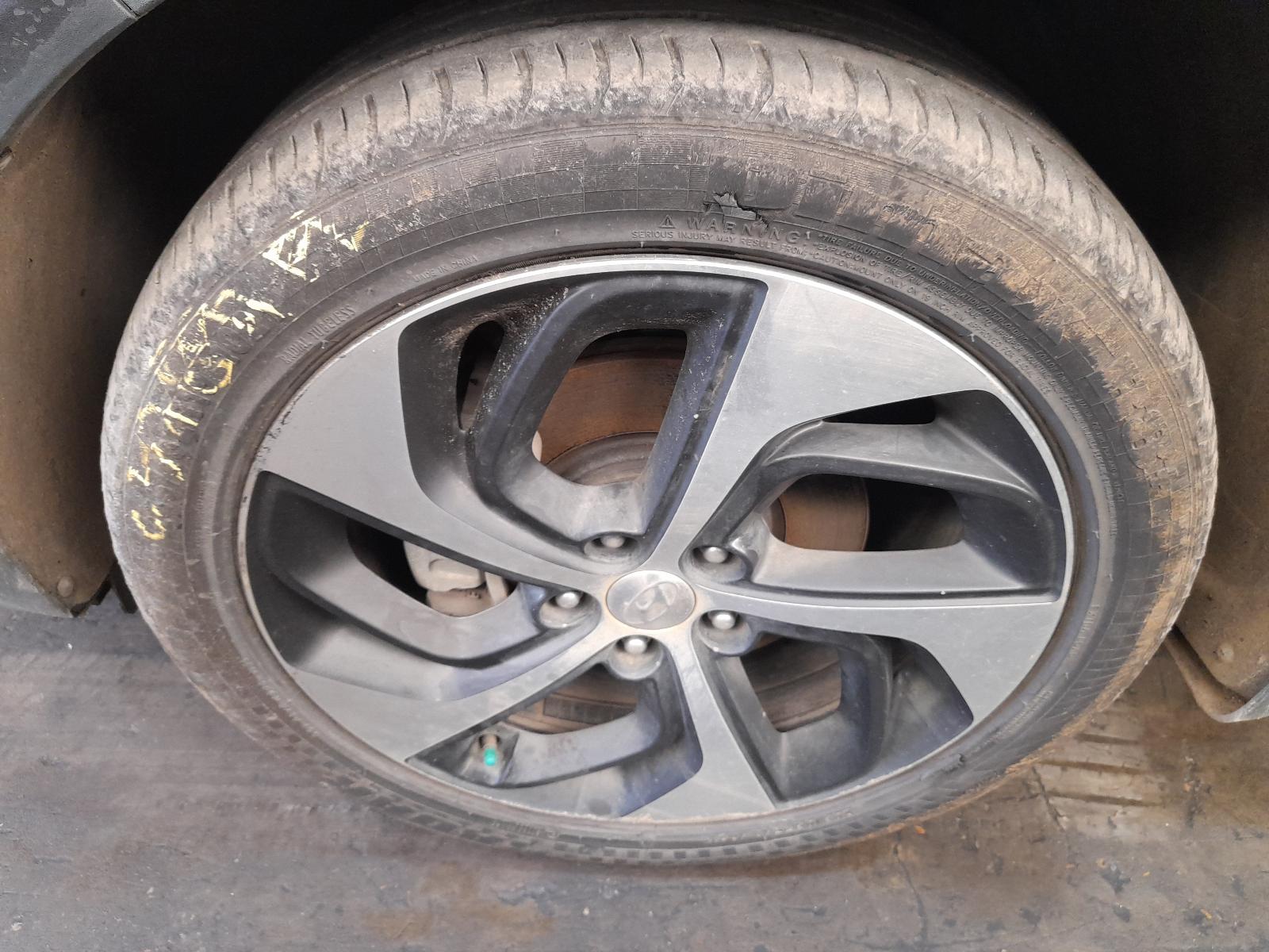 2016 Hyundai Tucson Differential Centre View Auto part Differential Centre Hyundai Tucson 2016
