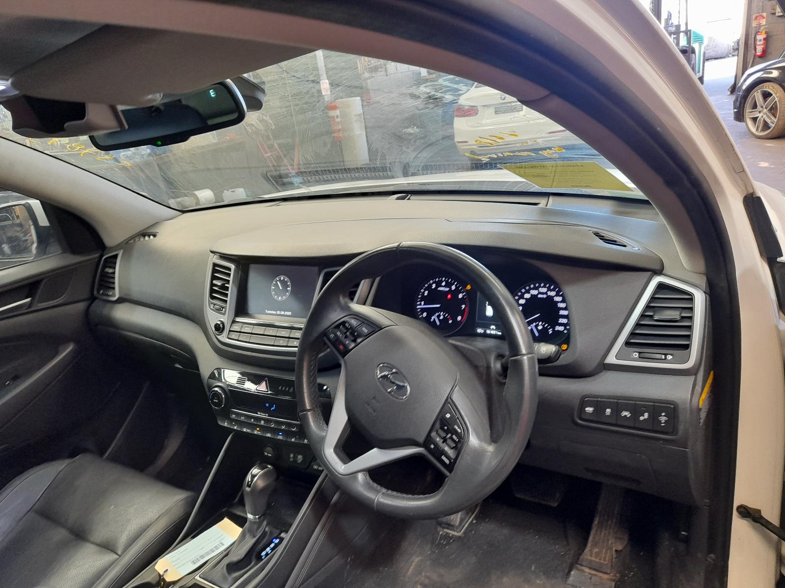 2016 Hyundai Tucson Differential Centre View Auto part Differential Centre Hyundai Tucson 2016