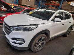 View Auto part Differential Centre Hyundai Tucson 2016