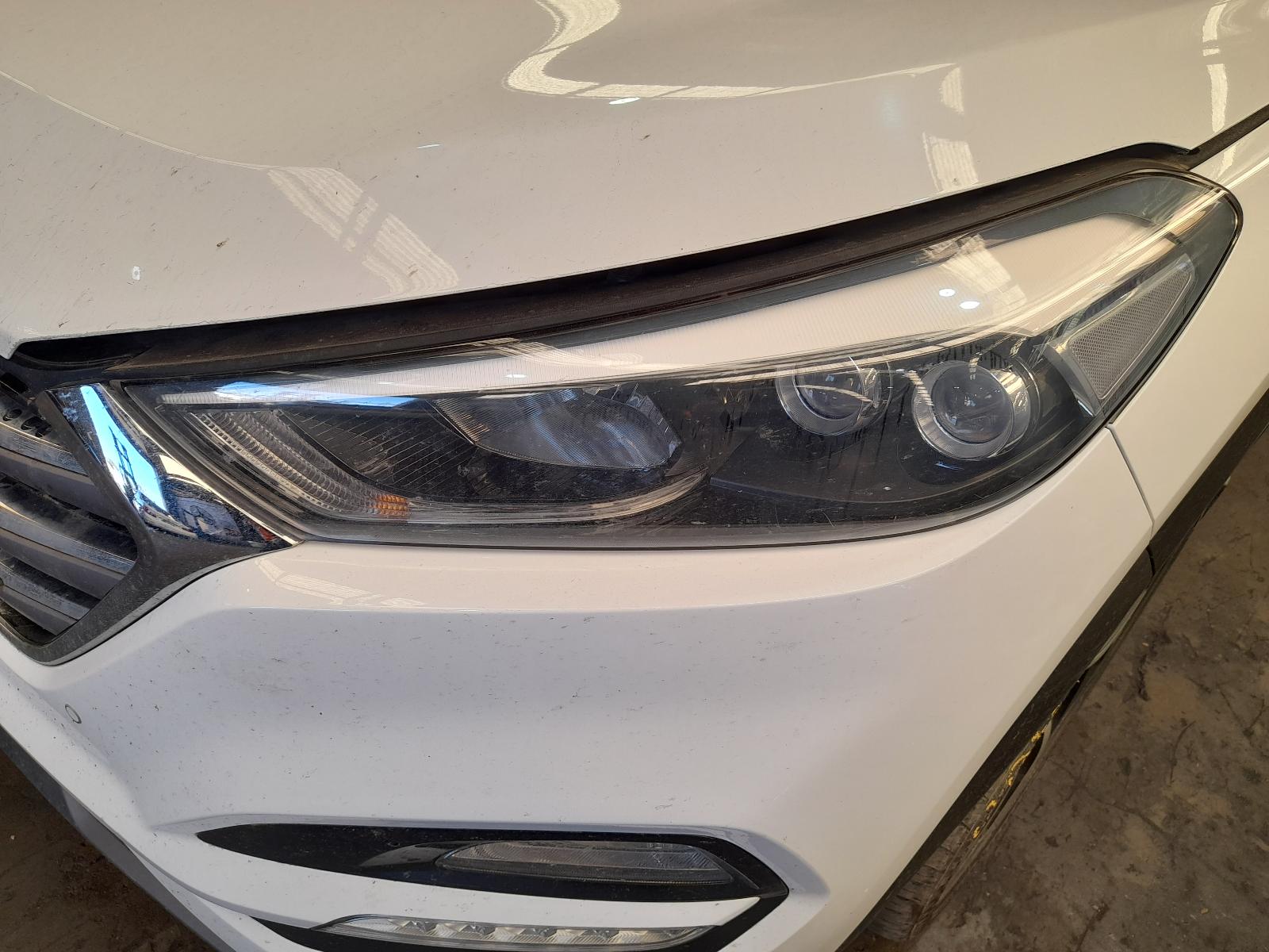 2016 Hyundai Tucson Differential Centre View Auto part Differential Centre Hyundai Tucson 2016