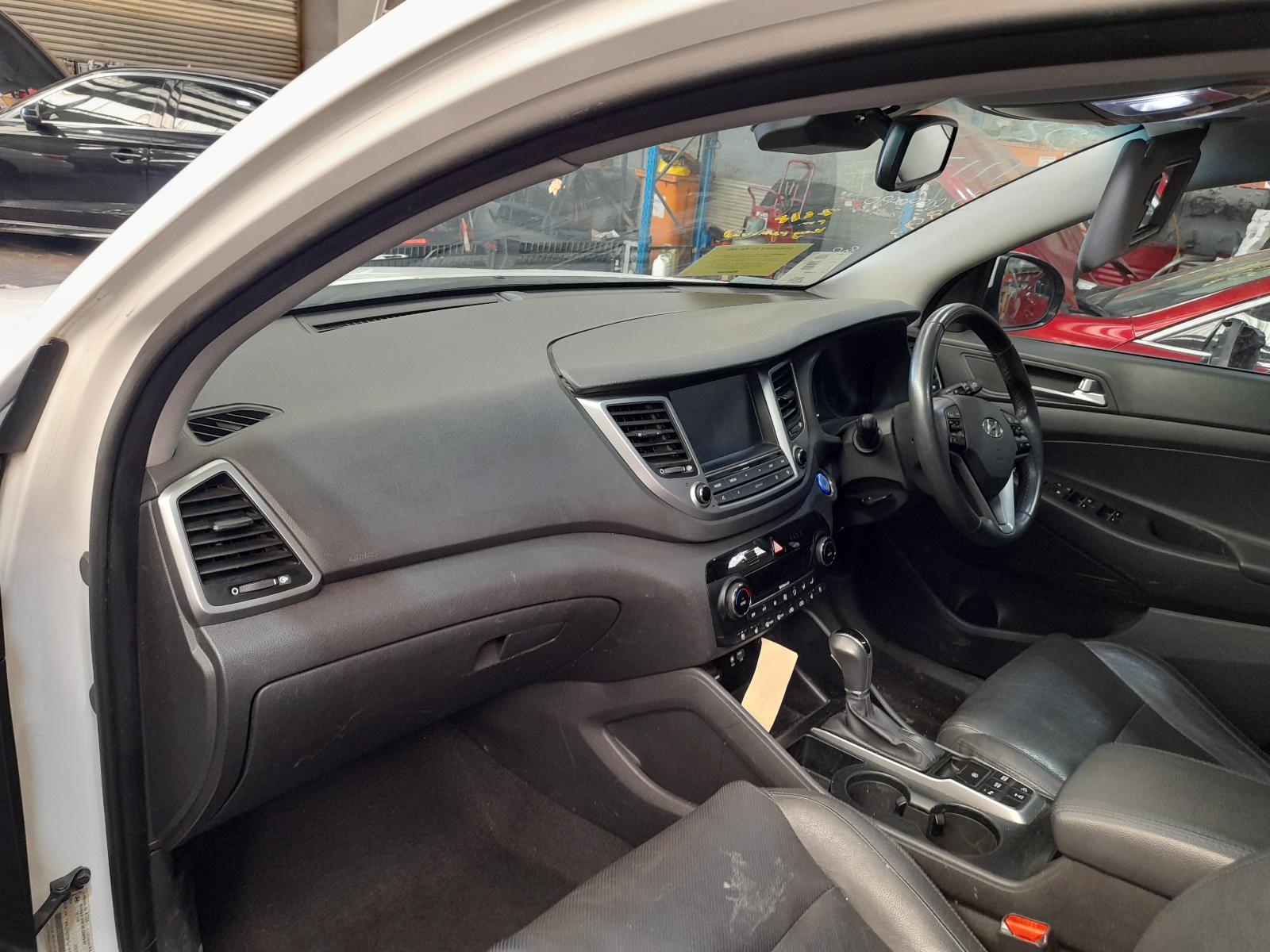 2016 Hyundai Tucson Differential Centre View Auto part Differential Centre Hyundai Tucson 2016