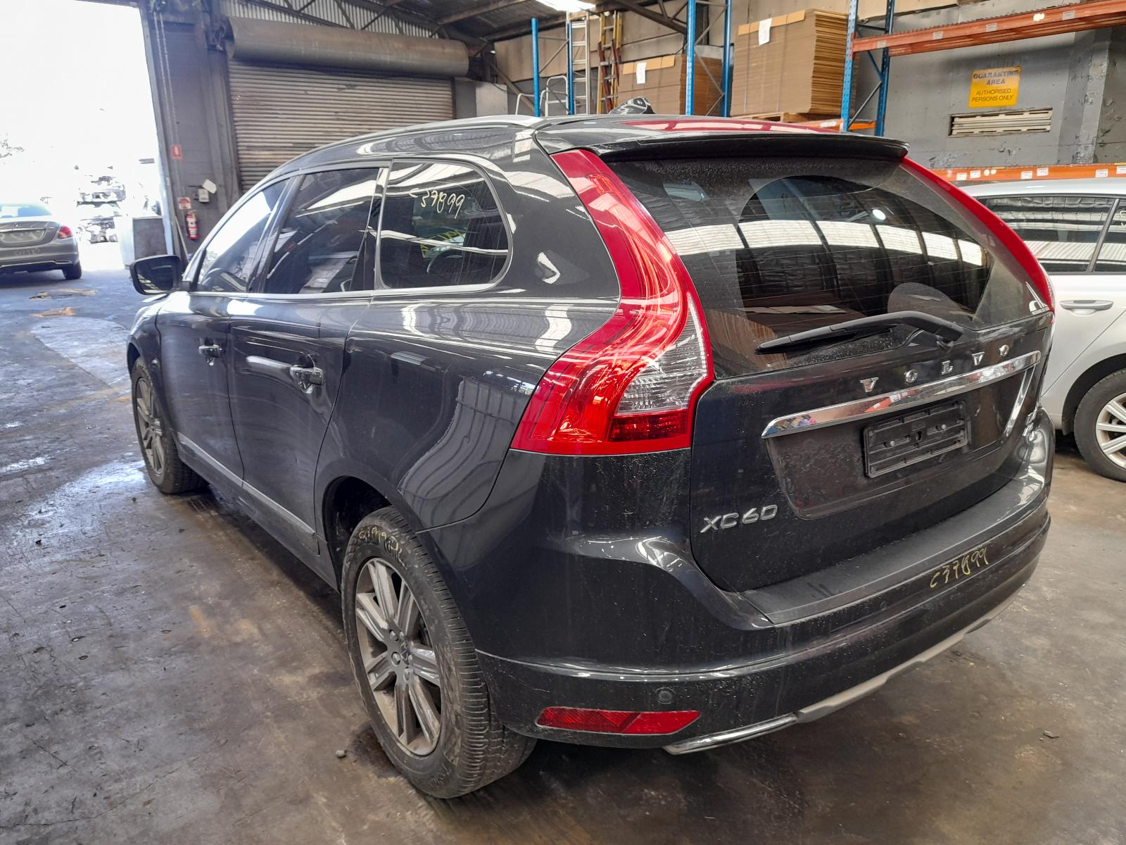 View Auto part Throttle Body Volvo Xc60 2015