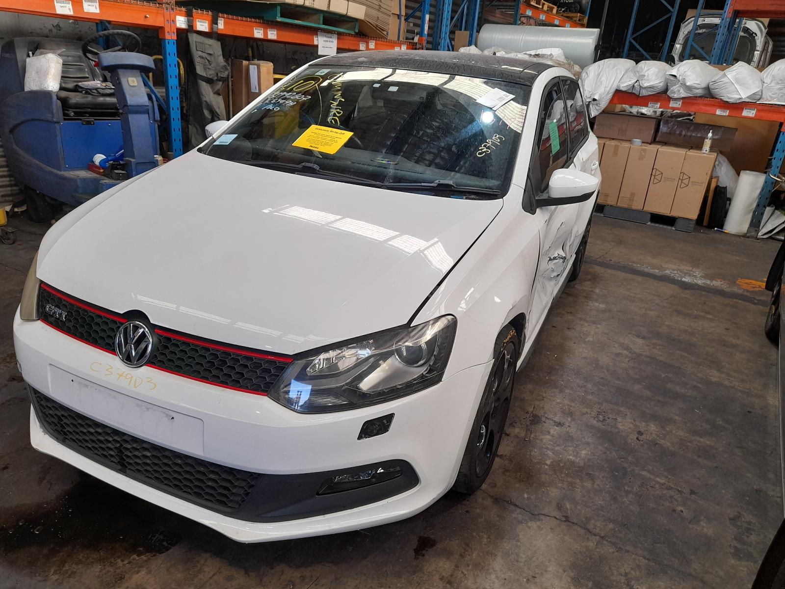 View Auto part Ecu Volkswagen Polo 2011