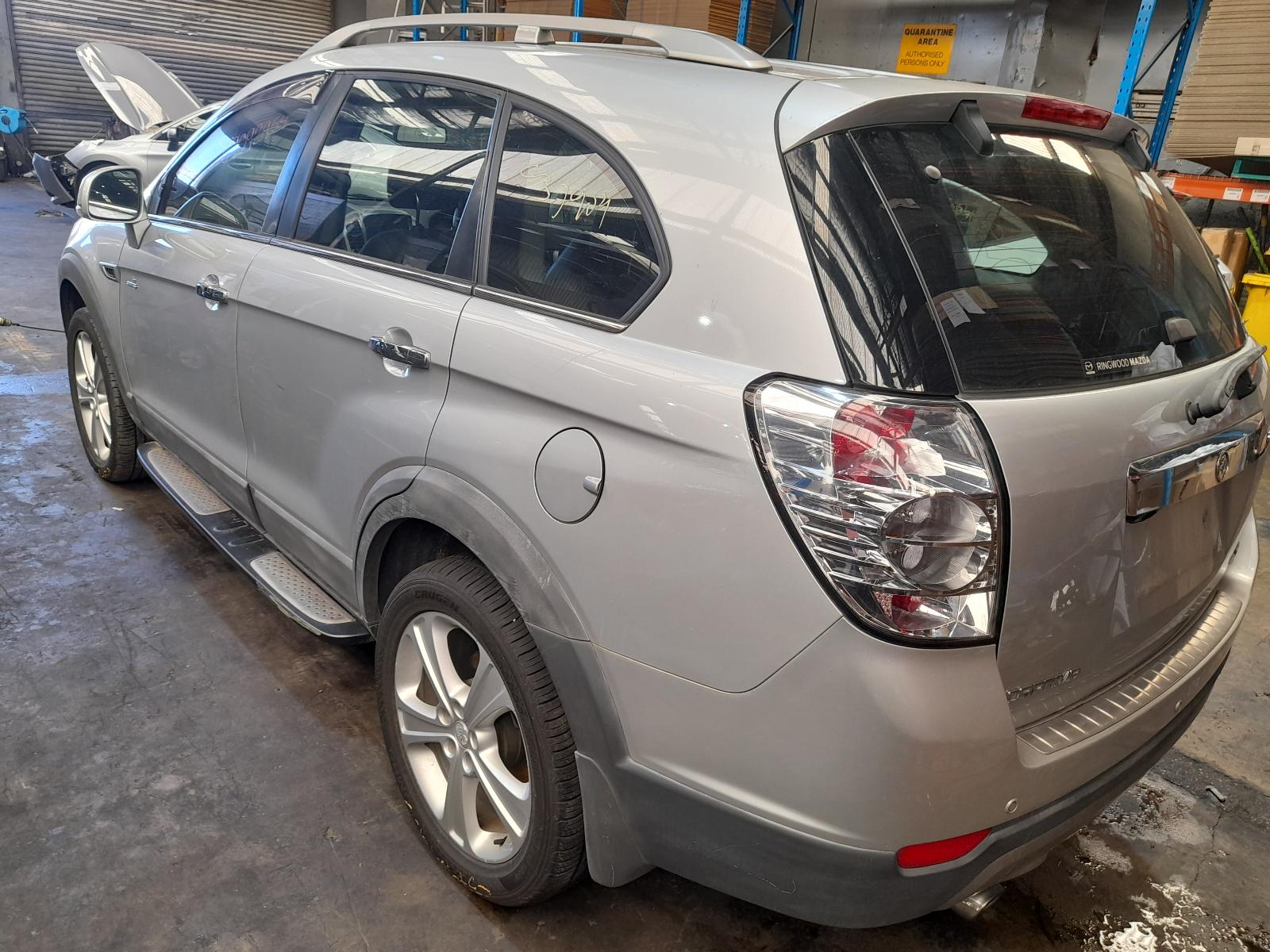 View Auto part Throttle Body Holden Captiva 2012