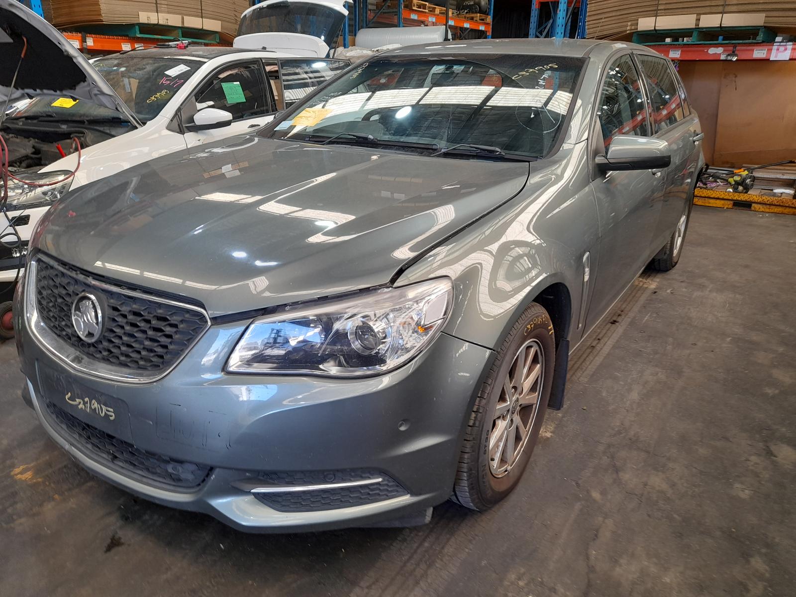 View Auto part Right Rear Door Window Holden Commodore 2016