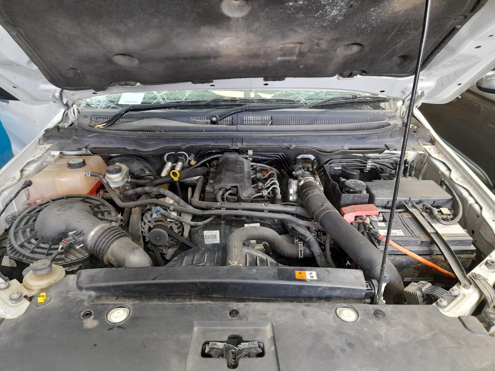 2012 Ford Ranger Radiator View Auto part Radiator Ford Ranger 2012