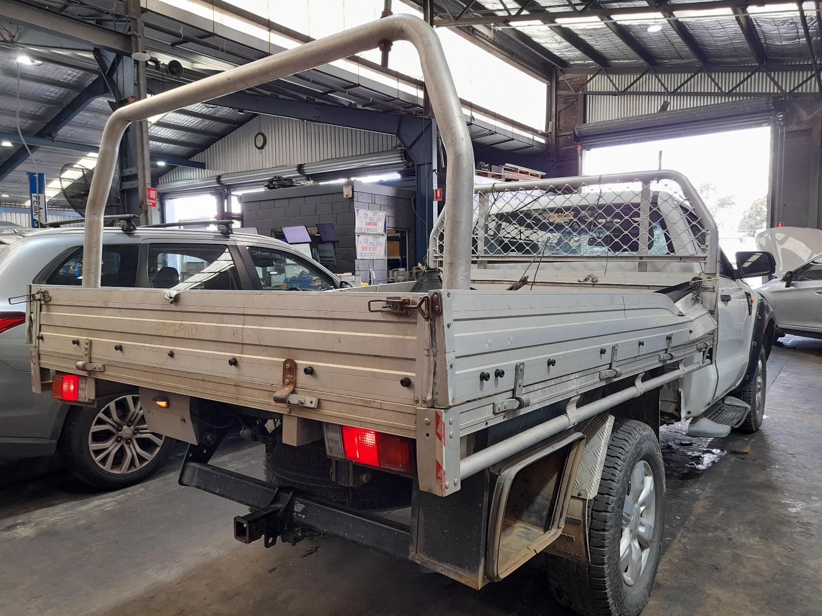 2012 Ford Ranger Radiator View Auto part Radiator Ford Ranger 2012