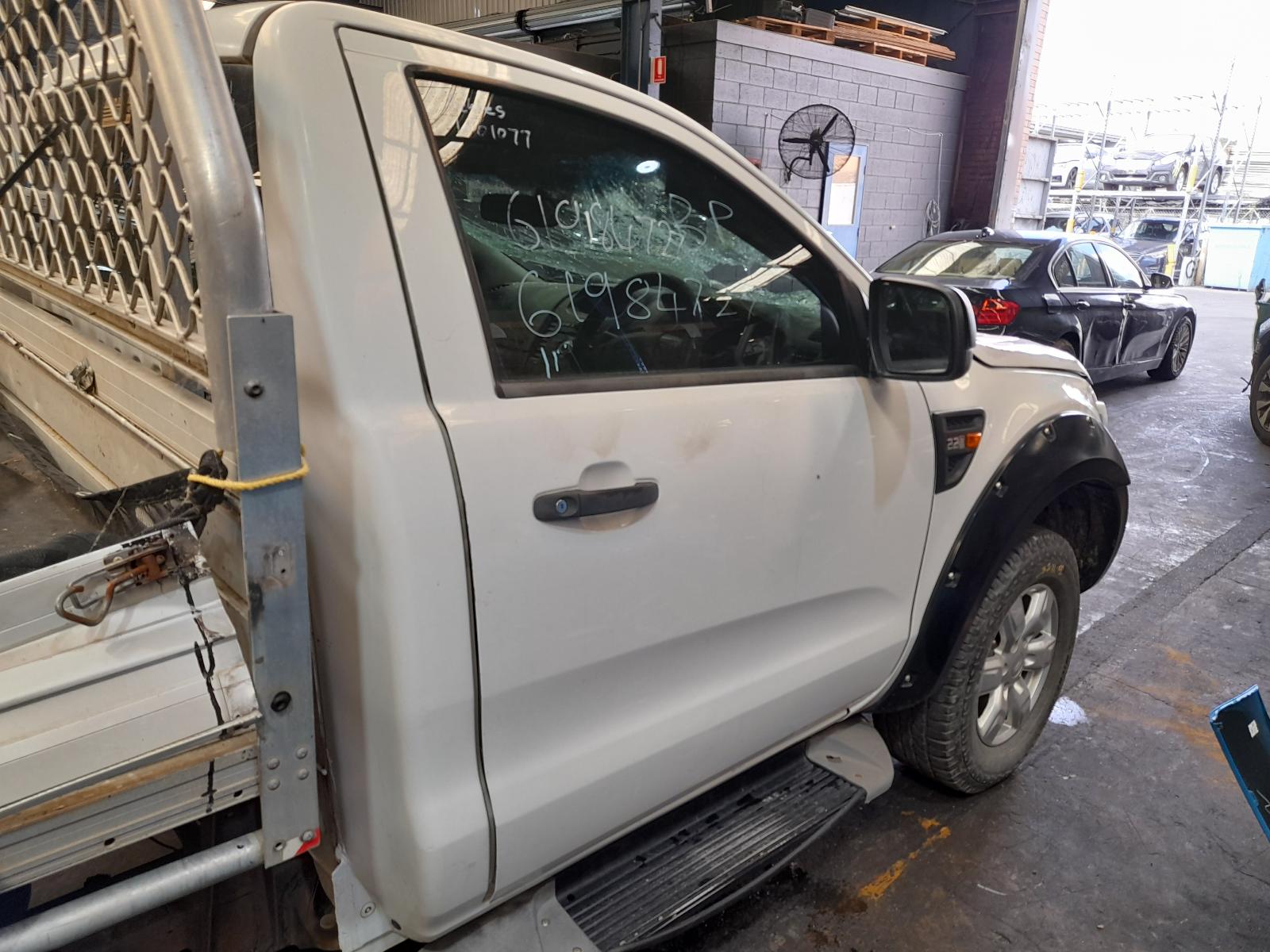 2012 Ford Ranger Radiator View Auto part Radiator Ford Ranger 2012