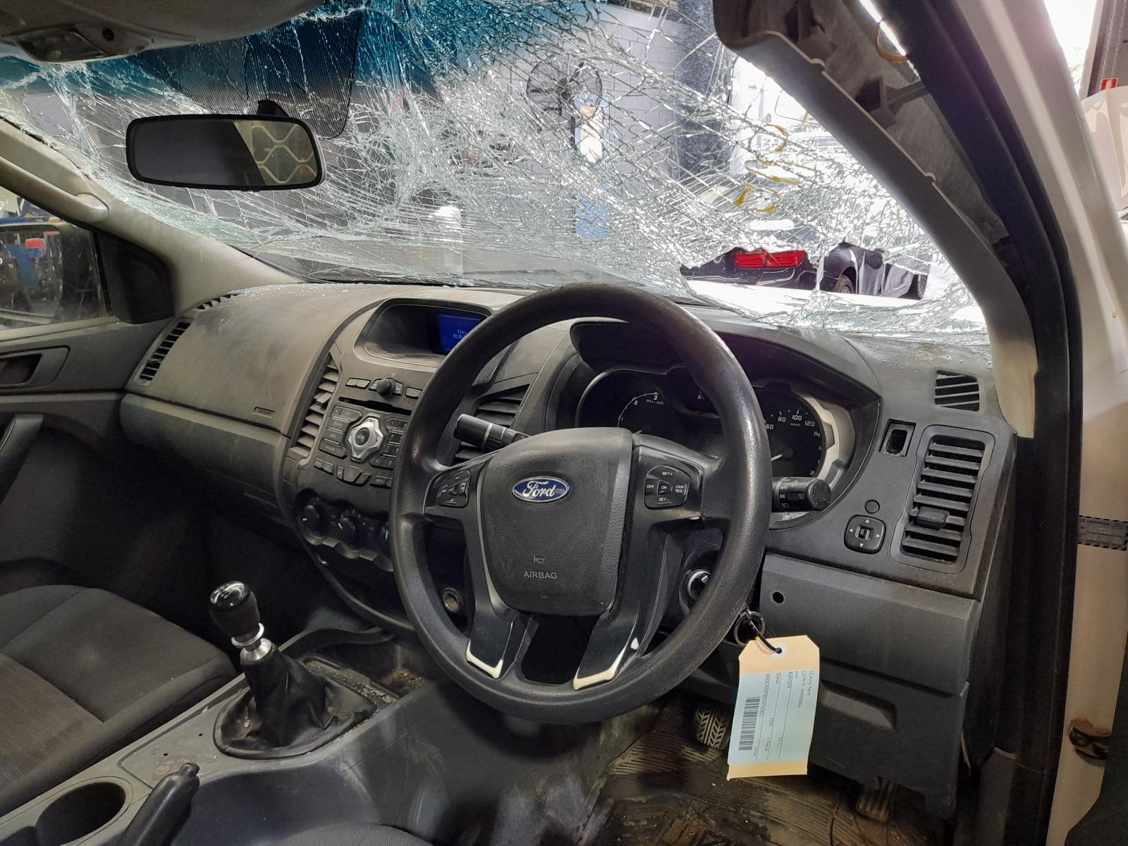 2012 Ford Ranger Radiator View Auto part Radiator Ford Ranger 2012