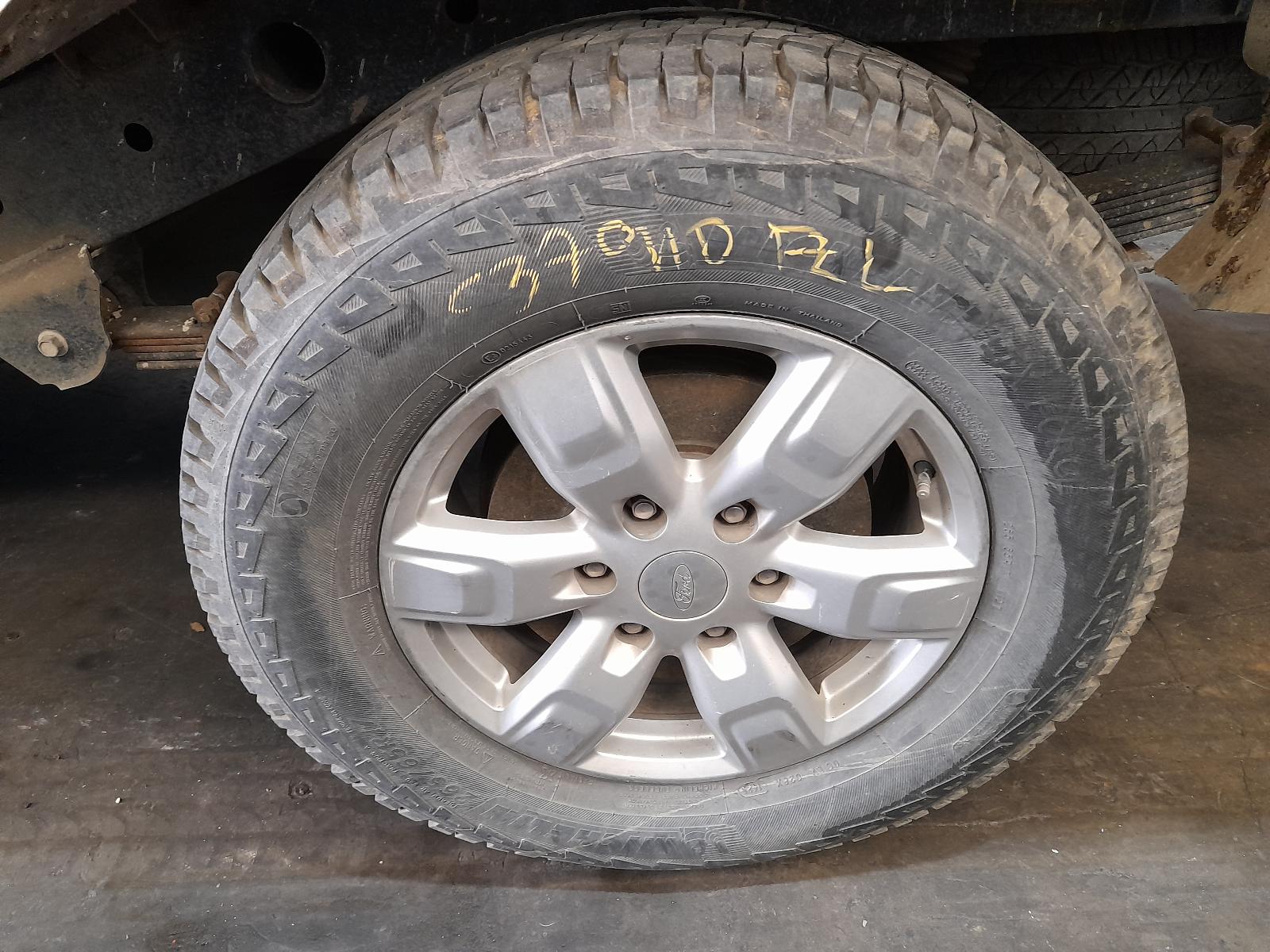 2012 Ford Ranger Radiator View Auto part Radiator Ford Ranger 2012